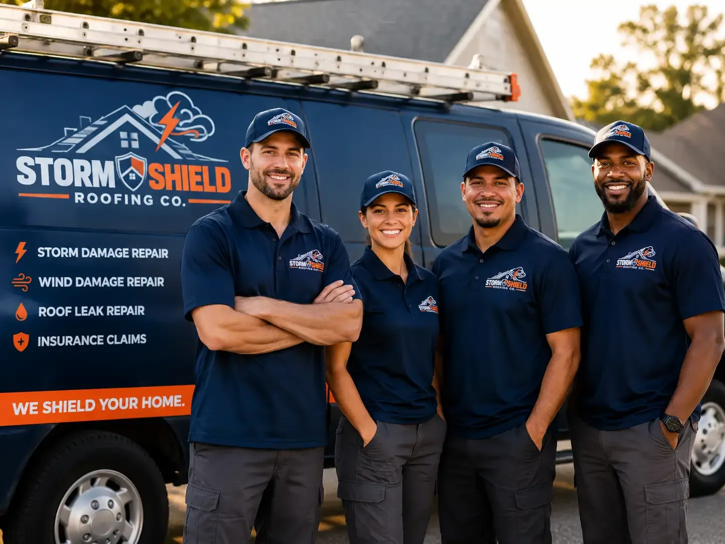 Storm Damage Roof Repair company in Howells, NY
