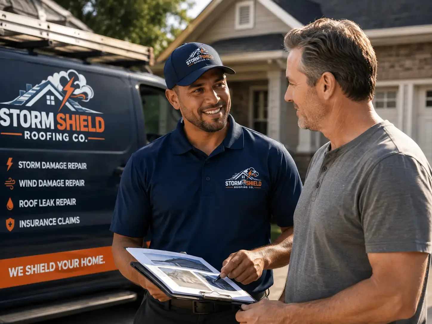 Storm Damage Roof Repair Howells, NY FAQs